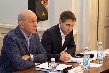 Молодежный парламент – площадка для инициативной молодежи